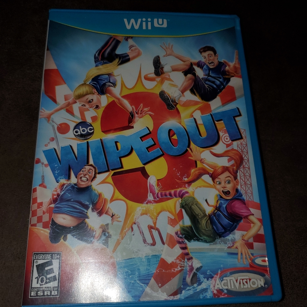 WIPEOUT 3 NINTENDO WII GAME